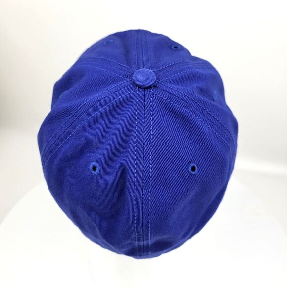 Chicago Cubs 2016 World Series Champions '47 Brand Fitted Hat Cap Size Large - Picture 5 of 10